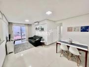 Apartamento para Venda em Santos/SP Marapé 2 Quartos