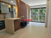 Apartamento para Venda em Santos/SP Marapé 2 Quartos