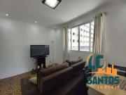 Apartamento para Venda em Santos/SP Marapé 2 Quartos