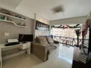 Apartamento para Venda em Santos/SP Marapé 2 Quartos