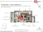 Apartamento para Venda em Santos/SP Marapé 2 Quartos