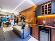 Apartamento para Venda em Santos/SP Marapé 2 Quartos