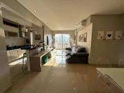 Apartamento para Venda em Santos/SP Marapé 2 Quartos