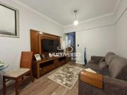 Apartamento para Venda em Santos/SP Marapé 2 Quartos