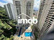 Apartamento para Venda em Santos/SP Marapé 2 Quartos