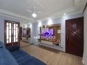 Apartamento para Venda em Santos/SP Marapé 2 Quartos