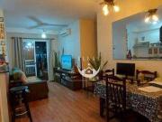 Apartamento para Venda em Santos/SP Marapé 2 Quartos