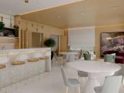 Apartamento para Venda em Santos/SP Marapé 2 Quartos