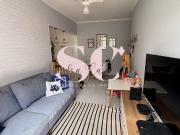 Apartamento para Venda em Santos/SP Marapé 2 Quartos