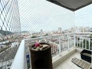 Apartamento para Venda em Santos/SP Marapé 2 Quartos