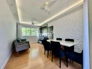 Apartamento para Venda em Santos/SP Marapé 2 Quartos