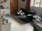 Apartamento para Venda em Santos/SP Marapé 2 Quartos