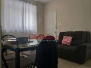 Apartamento para Venda em Santos/SP Marapé 2 Quartos