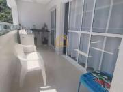 Apartamento para Venda em Santos/SP Marapé 2 Quartos