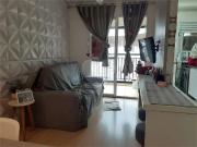 Apartamento para Venda em Santos/SP Marapé 2 Quartos