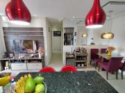 Apartamento para Venda em Santos/SP Marapé 2 Quartos