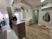 Apartamento para Venda em Santos/SP Marapé 2 Quartos