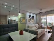 Apartamento para Venda em Santos/SP Marapé 2 Quartos