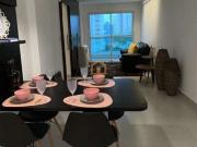 Apartamento para Venda em Santos/SP Marapé 2 Quartos