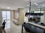Apartamento para Venda em Santos/SP Marapé 2 Quartos