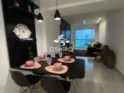 Apartamento para Venda em Santos/SP Marapé 2 Quartos