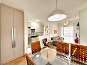 Apartamento para Venda em Santos/SP Marapé 2 Quartos