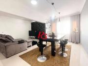 Apartamento para Venda em Santos/SP Marapé 2 Quartos