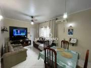 Apartamento para Venda em Santos/SP Marapé 2 Quartos