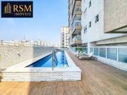 Apartamento para Venda em Santos/SP Marapé 2 Quartos