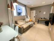 Apartamento para Venda em Santos/SP Marapé 2 Quartos