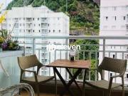 Apartamento para Venda em Santos/SP Marapé 2 Quartos