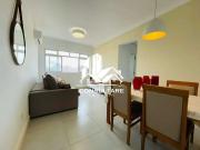 Apartamento para Venda em Santos/SP Marapé 2 Quartos