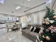 Apartamento para Venda em Santos/SP Marapé 3 Quartos