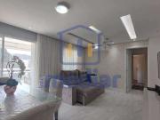Apartamento para Venda em Santos/SP Marapé 3 Quartos