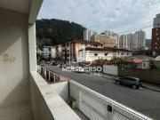 Apartamento para Venda em Santos/SP Marapé 3 Quartos