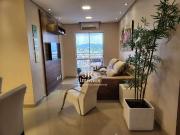 Apartamento para Venda em Santos/SP Marapé 3 Quartos