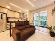 Apartamento para Venda em Santos/SP Marapé 3 Quartos