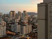 Apartamento para Venda em Santos/SP Marapé 3 Quartos