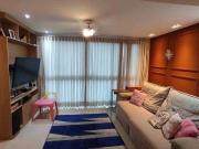 Apartamento para Venda em Santos/SP Marapé 3 Quartos