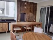 Apartamento para Venda em Santos/SP Marapé 3 Quartos