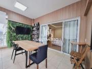 Apartamento para Venda em Santos/SP Marapé 3 Quartos