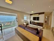 Apartamento para Venda em Santos/SP Marapé 3 Quartos