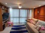 Apartamento para Venda em Santos/SP Marapé 3 Quartos