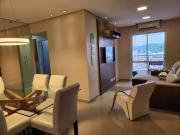 Apartamento para Venda em Santos/SP Marapé 3 Quartos