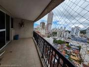 Apartamento para Venda em Santos/SP Marapé 3 Quartos