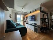 Apartamento para Venda em Santos/SP Marapé 3 Quartos