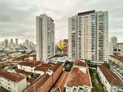 Apartamento para Venda em Santos/SP Marapé 3 Quartos