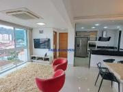 Apartamento para Venda em Santos/SP Marapé 3 Quartos