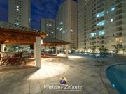 Apartamento para Venda em Santos/SP Marapé 3 Quartos