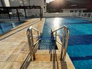 Apartamento para Venda em Santos/SP Marapé 4 Quartos